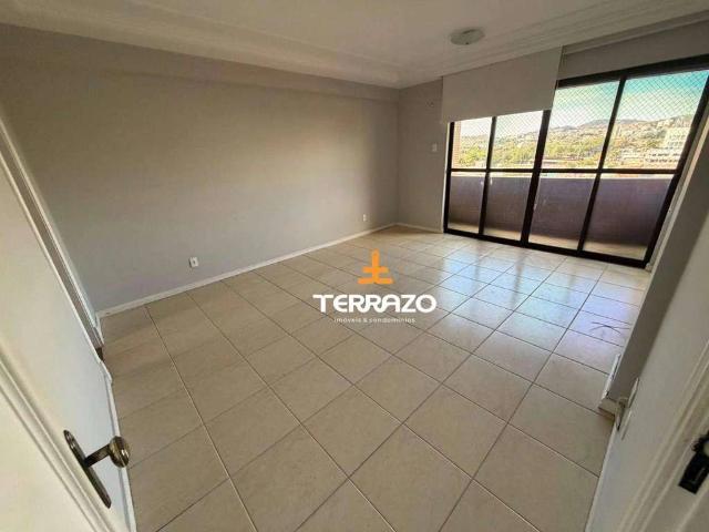 Apartamento para Locação em Volta Redonda/RJ Aterrado 3 Quartos