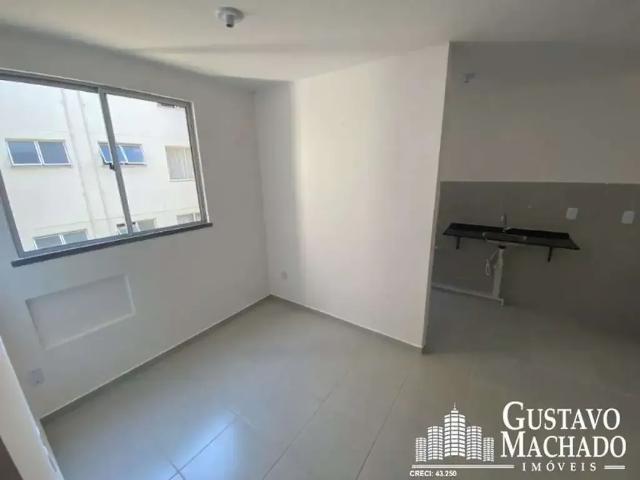 Apartamento para Locação em Volta Redonda/RJ Santa Cruz 2 Quartos