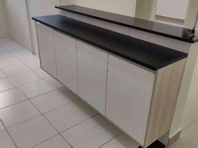 Apartamento para Locação em Votorantim/SP Condomínio Alpha Club Residencial 2 Quartos