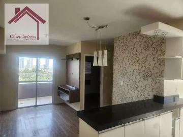 Apartamento para Locação em Votorantim/SP Condomínio Alpha Club Residencial 2 Quartos