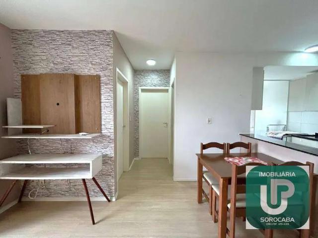 Apartamento para Locação em Votorantim/SP Condomínio Alpha Club Residencial 2 Quartos