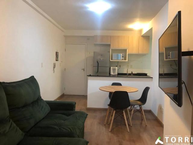 Apartamento para Locação em Votorantim/SP Condomínio Alpha Club Residencial 2 Quartos