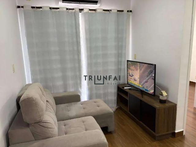 Apartamento para Locação em Votorantim/SP Condomínio Alpha Club Residencial 2 Quartos