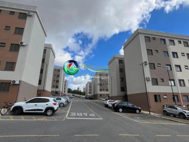 Apartamento para Locação em Votorantim/SP Centro 2 Quartos