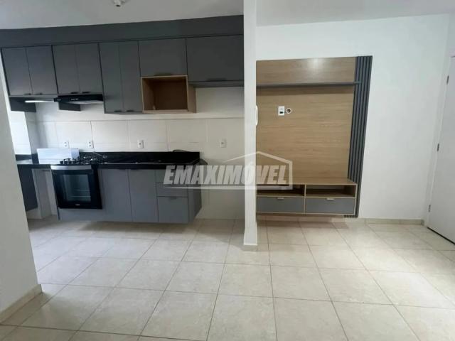 Apartamento para Locação em Votorantim/SP Centro 2 Quartos