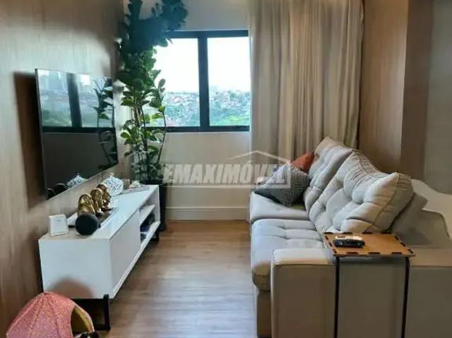 Apartamento para Locação em Votorantim/SP Jardim Maria José 2 Quartos