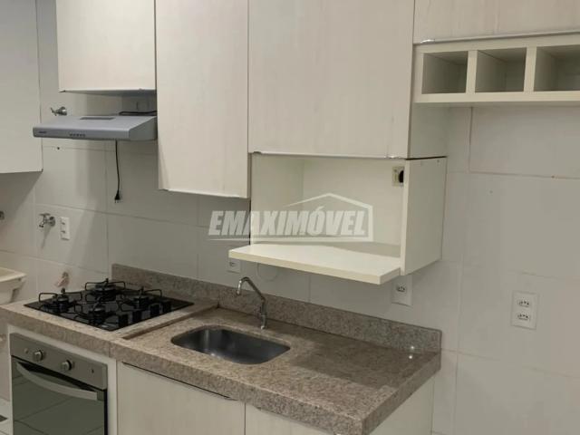Apartamento para Locação em Votorantim/SP Jardim Novo Mundo 2 Quartos