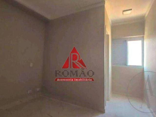 Apartamento para Locação em Votorantim/SP Jardim Clarice I 2 Quartos