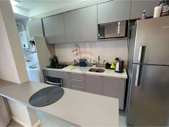 Apartamento para Locação em Votorantim/SP Jardim Clarice I 2 Quartos