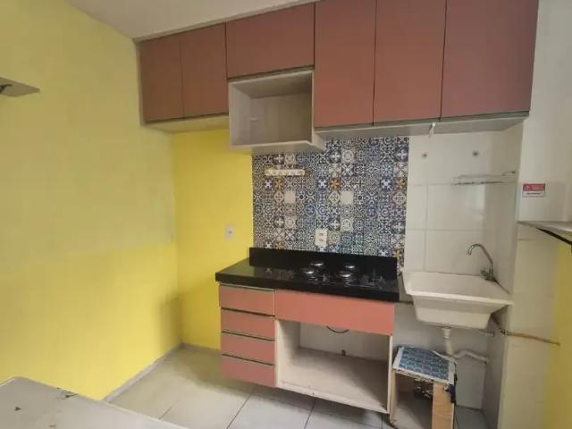 Apartamento para Locação em Votorantim/SP Jardim Karolyne 1 Quartos