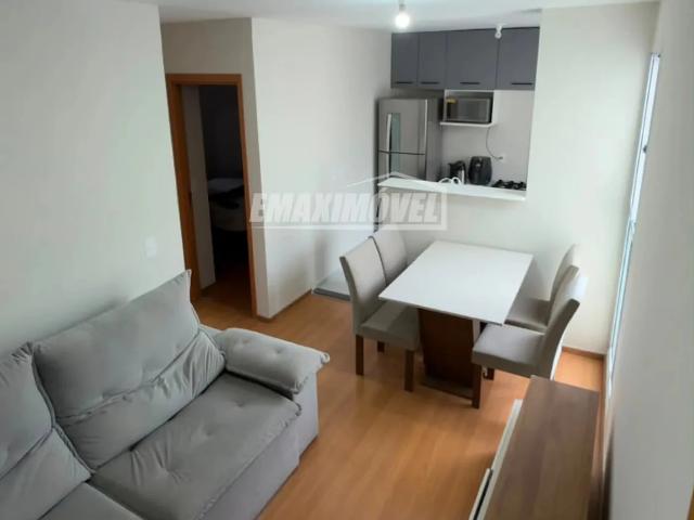 Apartamento para Locação em Votorantim/SP Jardim Karolyne 2 Quartos