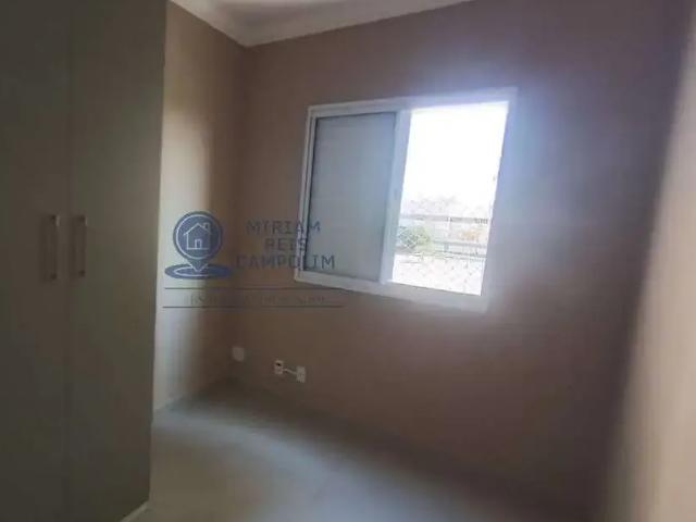 Apartamento para Locação em Votorantim/SP Parque Morumbi 3 Quartos