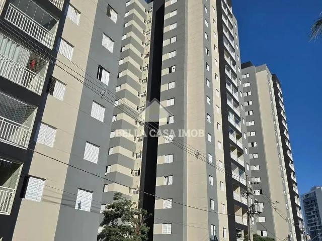 Apartamento para Locação em Votorantim/SP Parque Morumbi 3 Quartos