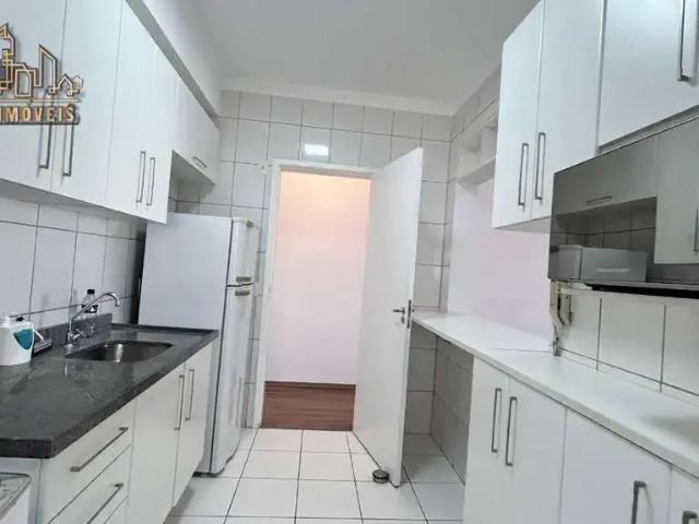 Apartamento para Locação em Votorantim/SP Parque Morumbi 3 Quartos