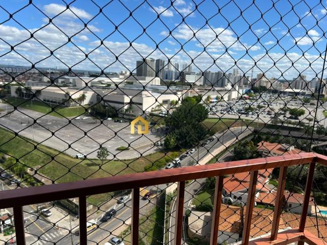 Apartamento para Locação em Votorantim/SP Parque Morumbi 3 Quartos