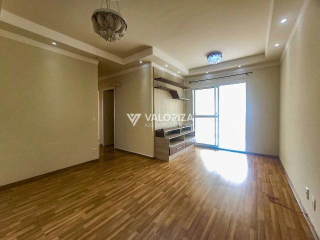 Apartamento para Locação em Votorantim/SP Parque Morumbi 3 Quartos