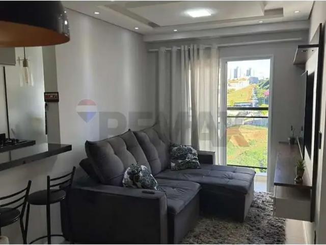 Apartamento para Locação em Votorantim/SP Parque Morumbi 2 Quartos