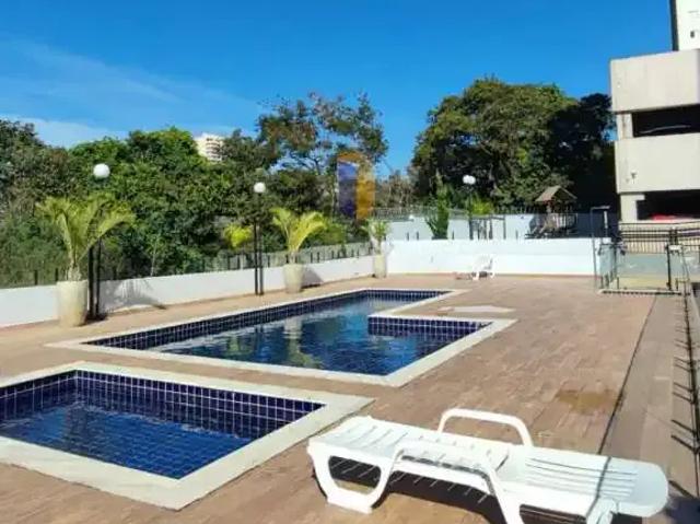 Apartamento para Locação em Votorantim/SP Parque Morumbi 2 Quartos