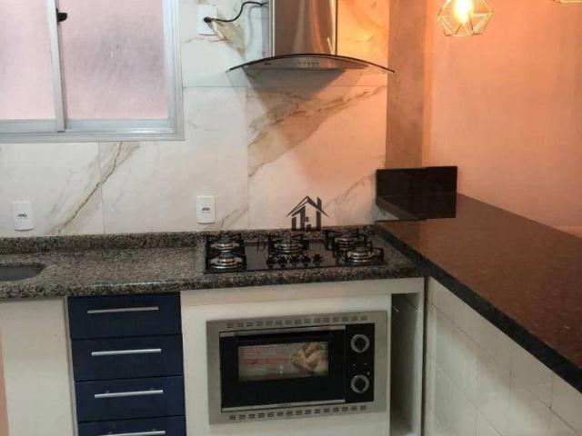 Apartamento para Locação em Votorantim/SP Parque Bela Vista 3 Quartos