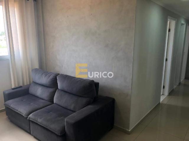 Apartamento para Locação em Votorantim/SP Parque Bela Vista 3 Quartos