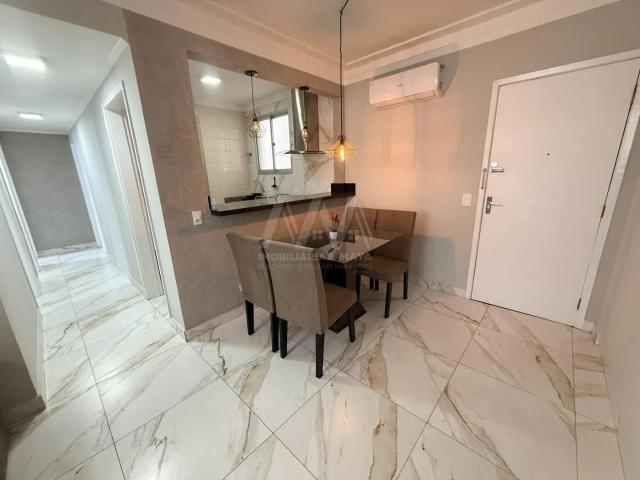 Apartamento para Locação em Votorantim/SP Parque Bela Vista 3 Quartos
