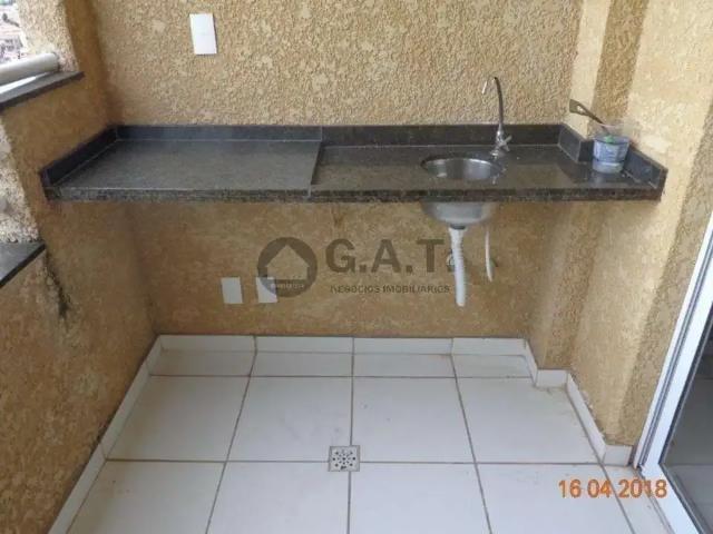 Apartamento para Locação em Votorantim/SP Parque Bela Vista 3 Quartos