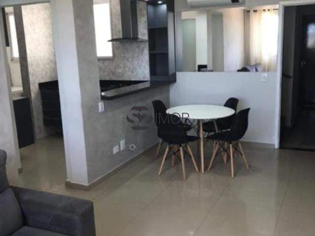 Apartamento para Locação em Votorantim/SP Parque Bela Vista 3 Quartos