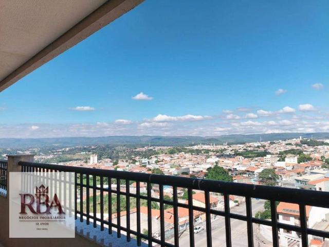 Apartamento para Locação em Votorantim/SP Parque Bela Vista 2 Quartos