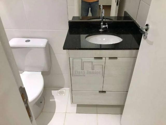 Apartamento para Locação em Votorantim/SP Parque Bela Vista 2 Quartos
