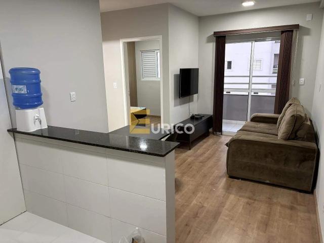 Apartamento para Locação em Votorantim/SP Parque Bela Vista 2 Quartos