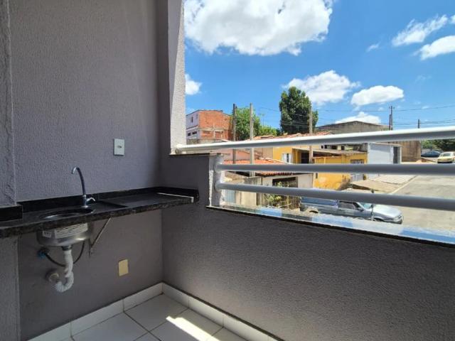 Apartamento para Locação em Votorantim/SP Parque Bela Vista 2 Quartos