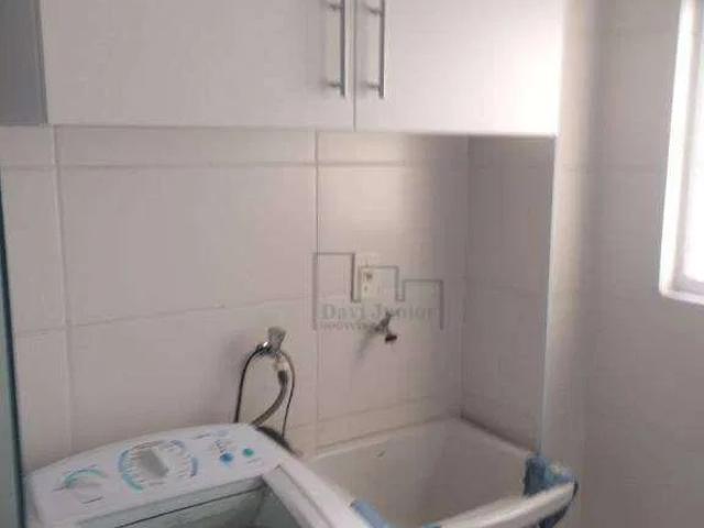 Apartamento para Locação em Votorantim/SP Parque Bela Vista 2 Quartos