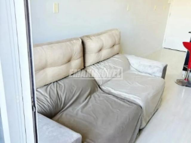 Apartamento para Locação em Votorantim/SP Parque Bela Vista 2 Quartos