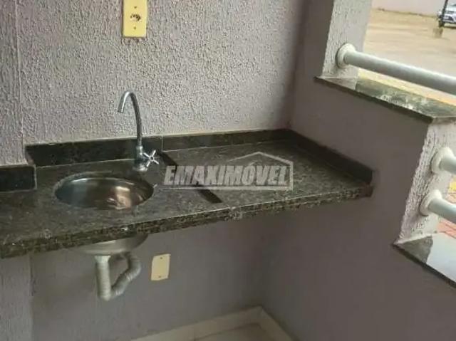 Apartamento para Locação em Votorantim/SP Parque Bela Vista 2 Quartos