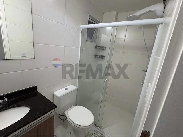 Apartamento para Locação em Votorantim/SP Parque Bela Vista 2 Quartos