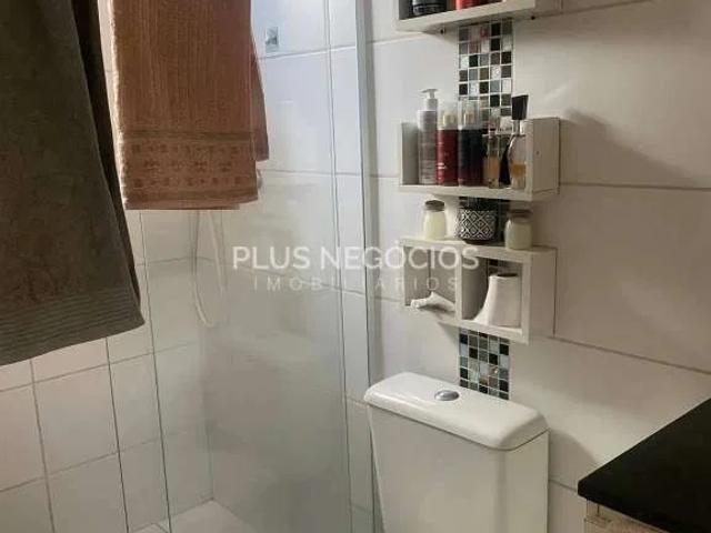 Apartamento para Locação em Votorantim/SP Parque Bela Vista 2 Quartos