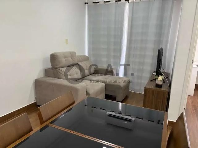 Apartamento para Locação em Votorantim/SP Parque Bela Vista 2 Quartos