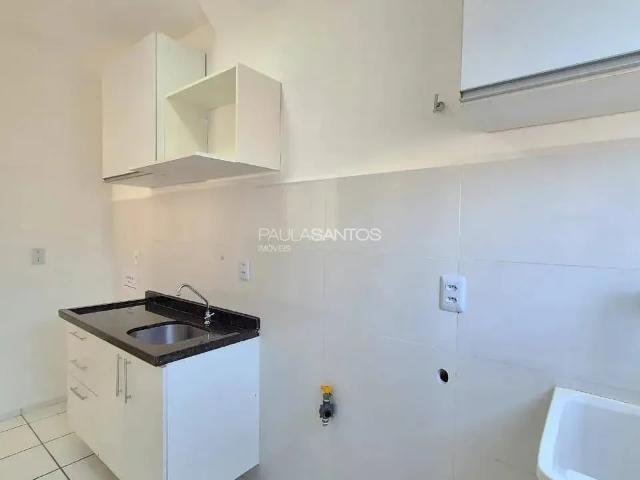 Apartamento para Locação em Votorantim/SP Vossoroca 2 Quartos