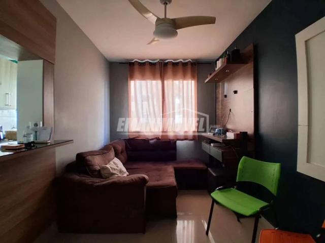 Apartamento para Locação em Votorantim/SP Vossoroca 2 Quartos