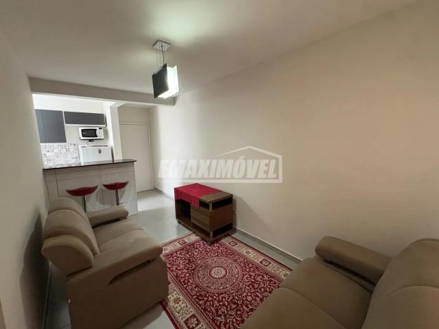 Apartamento para Locação em Votorantim/SP Vossoroca 2 Quartos