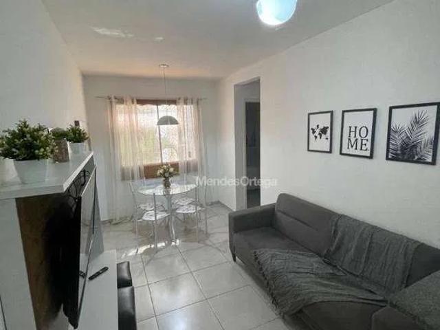 Apartamento para Locação em Votorantim/SP Vossoroca 2 Quartos