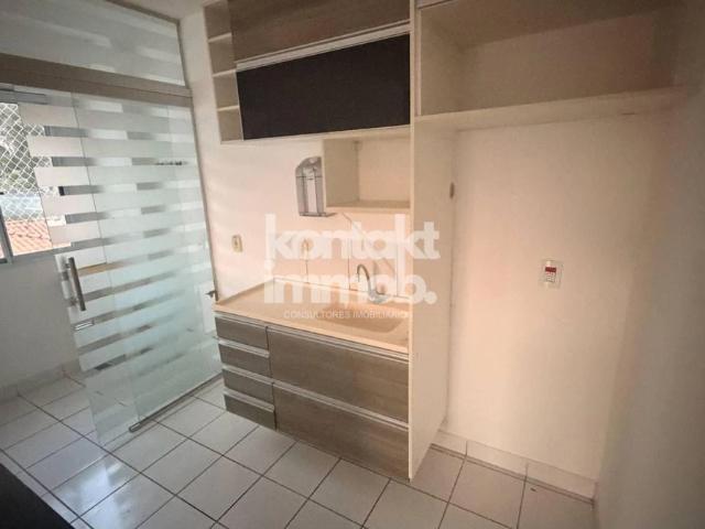 Apartamento para Locação em Votorantim/SP Vossoroca 2 Quartos