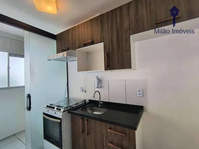 Apartamento para Locação em Votorantim/SP Vossoroca 2 Quartos