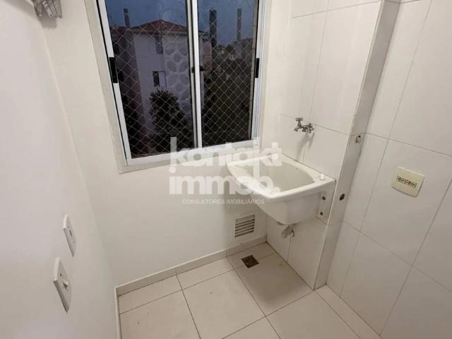 Apartamento para Locação em Votorantim/SP Vossoroca 2 Quartos
