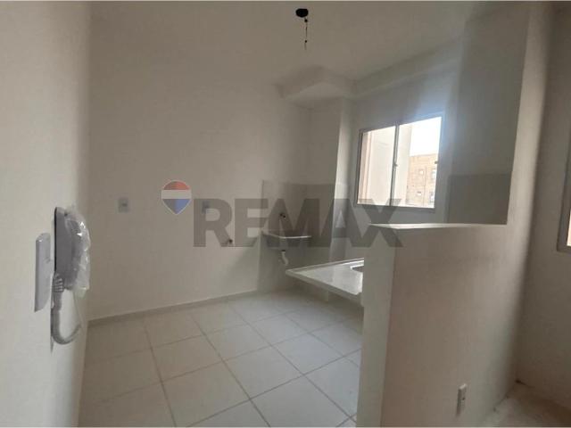 Apartamento para Locação em Votorantim/SP Vila Santo Antônio 2 Quartos
