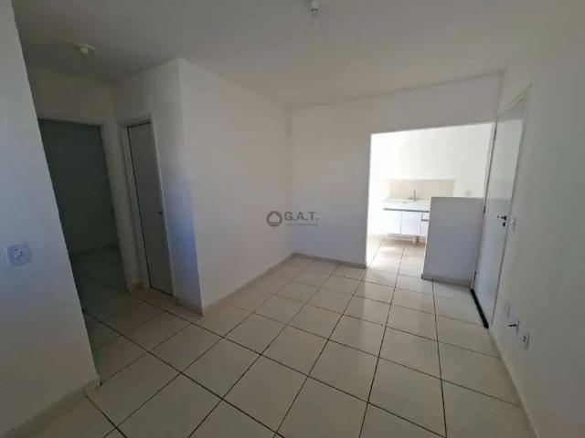 Apartamento para Locação em Votorantim/SP Villa Bella de Votorantim 2 Quartos