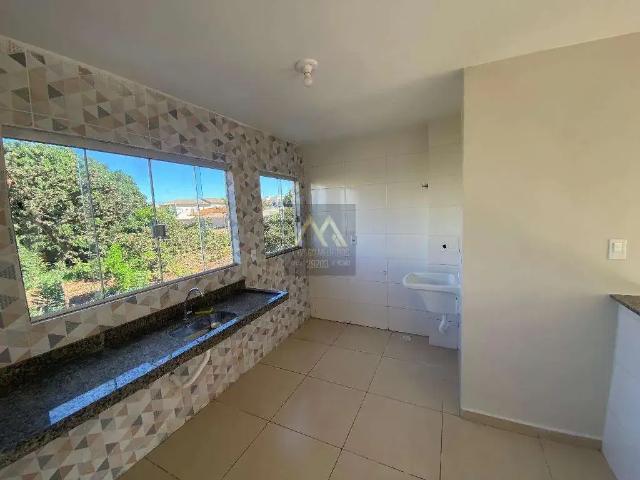 Apartamento para Locação em Águas Lindas de Goiás/GO Jardim Águas Lindas 2 Quartos