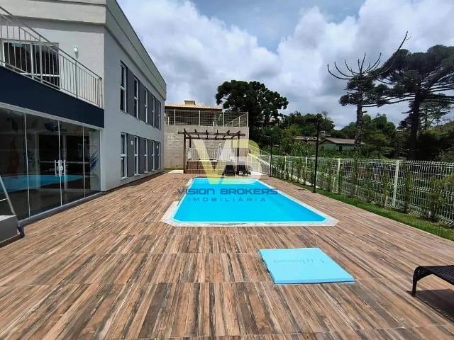 Apartamento para Locação em Almirante Tamandaré/PR Colônia Antônio Prado 2 Quartos