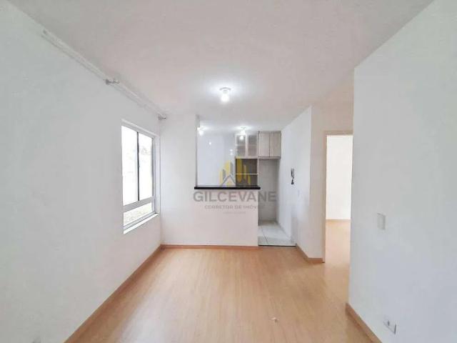 Apartamento para Locação em Almirante Tamandaré/PR Cachoeira 2 Quartos