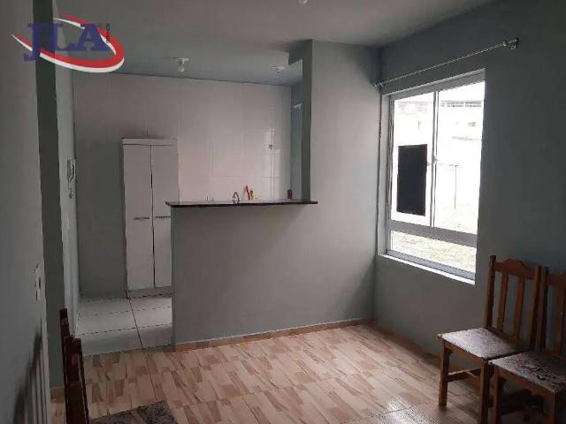 Apartamento para Locação em Almirante Tamandaré/PR Cachoeira 2 Quartos